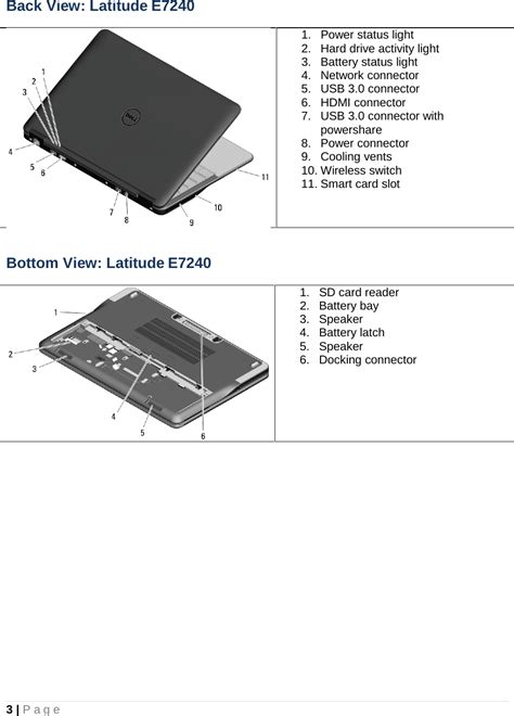 e7240 smart card slot|dell e7240 manual.